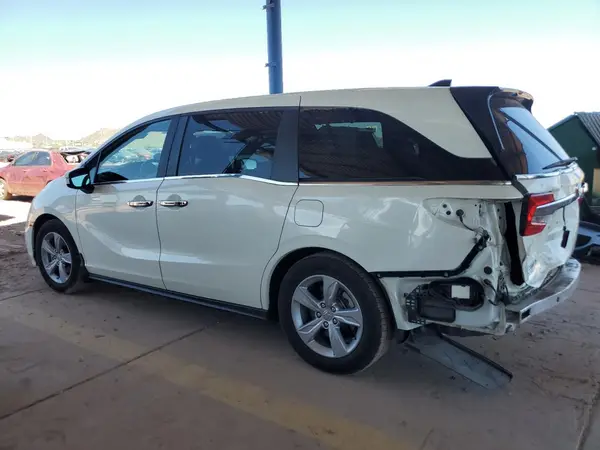5FNRL6H57KB031591 2019 HONDA ODYSSEY - Image 2