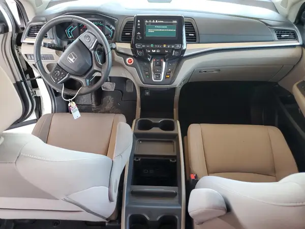 5FNRL6H57KB031591 2019 HONDA ODYSSEY - Image 8