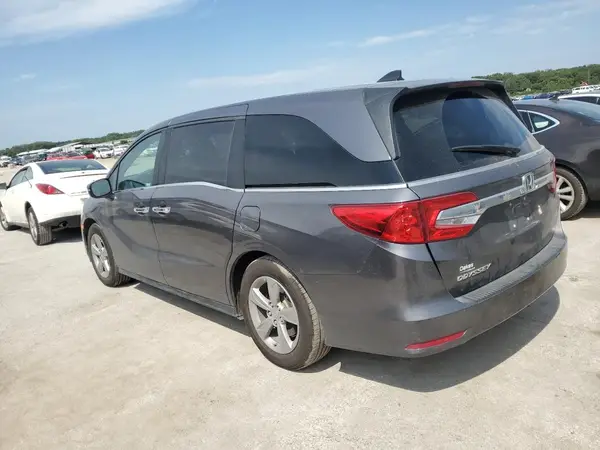 5FNRL6H57KB032336 2019 HONDA ODYSSEY - Image 2