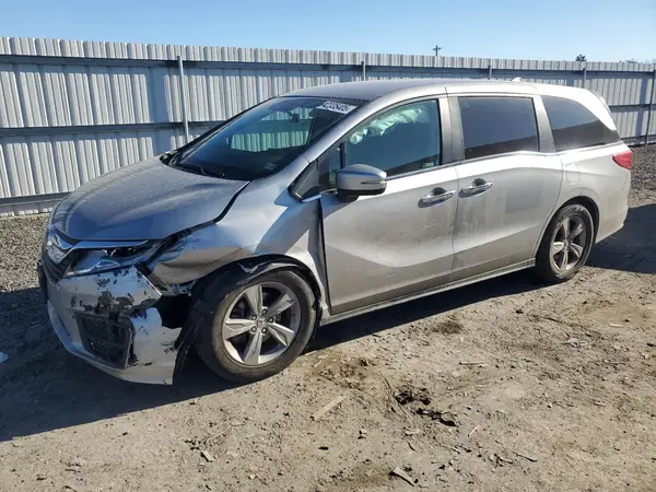 5FNRL6H57KB032577 2019 HONDA ODYSSEY - Image 1