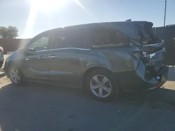 5FNRL6H57KB033809 2019 HONDA ODYSSEY - Image 2