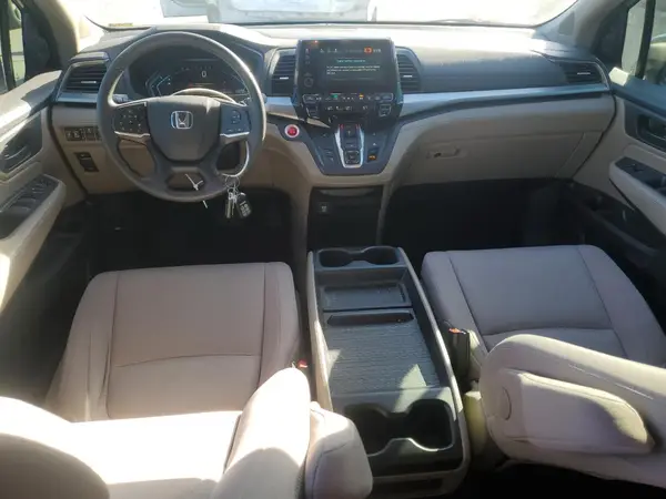 5FNRL6H57KB033809 2019 HONDA ODYSSEY - Image 8