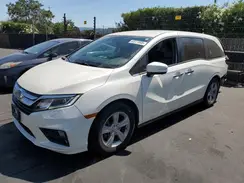 5FNRL6H57KB035253 2019 HONDA ODYSSEY