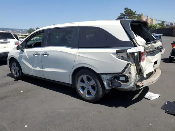 5FNRL6H57KB035253 2019 HONDA ODYSSEY - Image 2