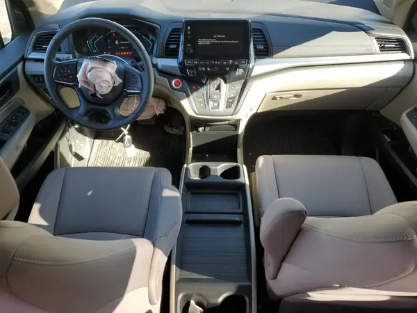 5FNRL6H57KB035298 2019 HONDA ODYSSEY - Image 8