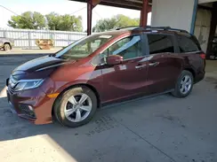 5FNRL6H57KB037312 2019 HONDA ODYSSEY