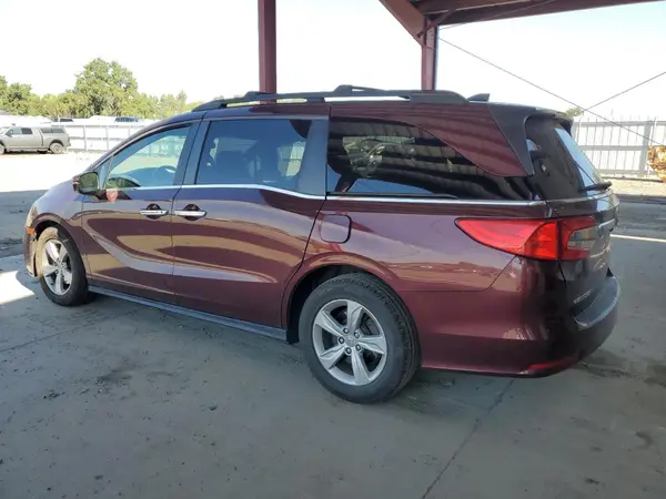 5FNRL6H57KB037312 2019 HONDA ODYSSEY - Image 2