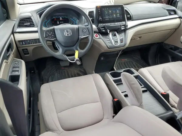 5FNRL6H57KB037312 2019 HONDA ODYSSEY - Image 8