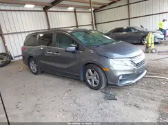 5FNRL6H57KB037715 2019 HONDA ODYSSEY