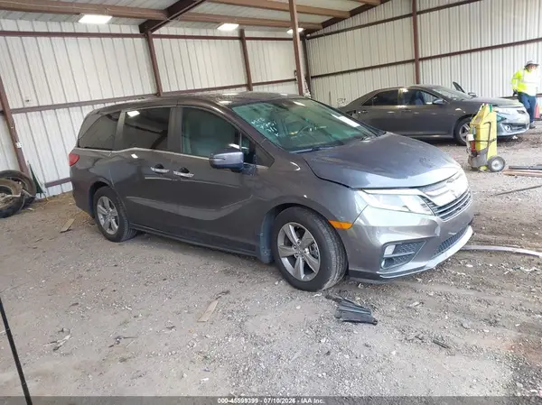5FNRL6H57KB037715 2019 HONDA ODYSSEY - Image 1