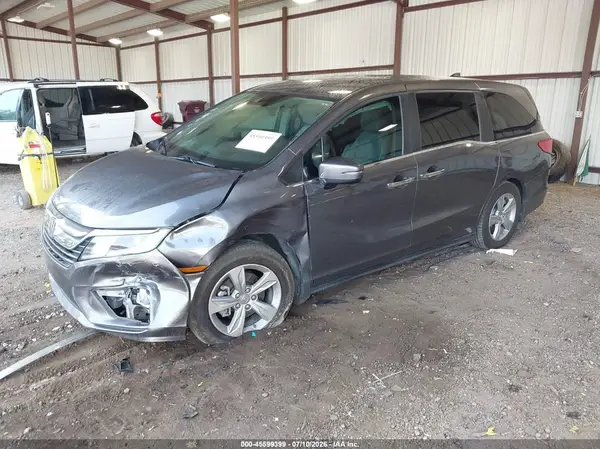 5FNRL6H57KB037715 2019 HONDA ODYSSEY - Image 2