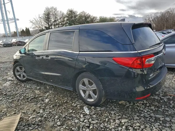 5FNRL6H57KB043854 2019 HONDA ODYSSEY - Image 2