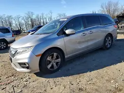 5FNRL6H57KB058614 2019 HONDA ODYSSEY