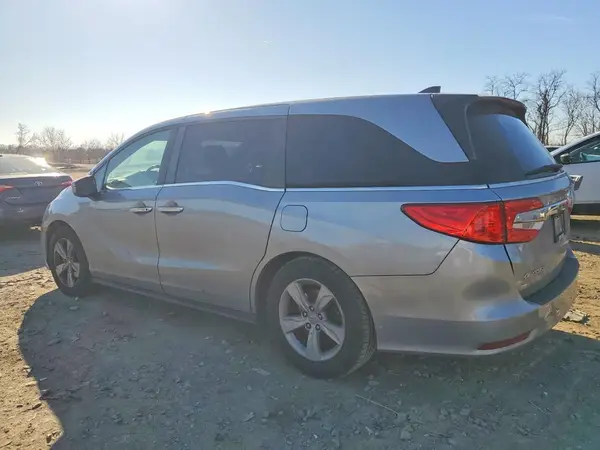 5FNRL6H57KB058614 2019 HONDA ODYSSEY - Image 2