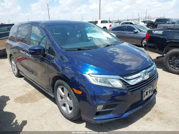 5FNRL6H57KB059682 2019 HONDA ODYSSEY - Image 1
