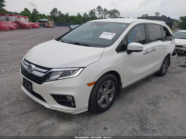 5FNRL6H57KB060220 2019 HONDA ODYSSEY - Image 2