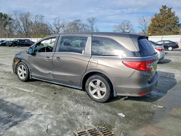 5FNRL6H57KB067152 2019 HONDA ODYSSEY - Image 2