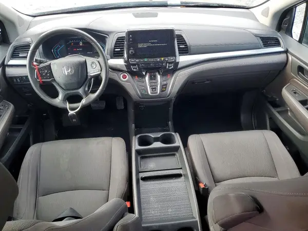 5FNRL6H57KB067152 2019 HONDA ODYSSEY - Image 8