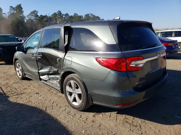 5FNRL6H57KB070987 2019 HONDA ODYSSEY - Image 2