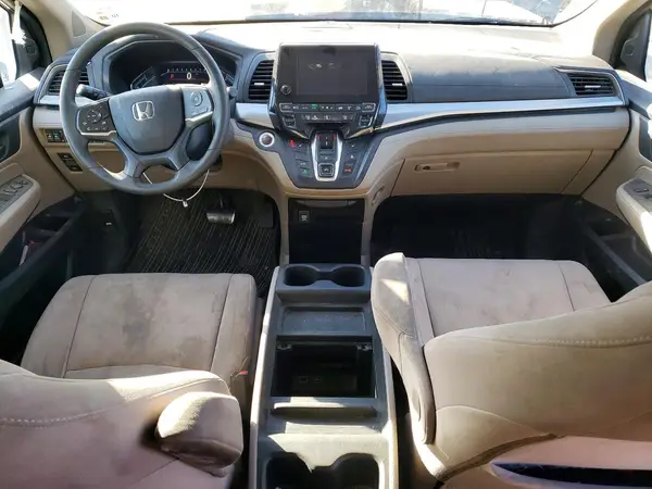 5FNRL6H57KB070987 2019 HONDA ODYSSEY - Image 8