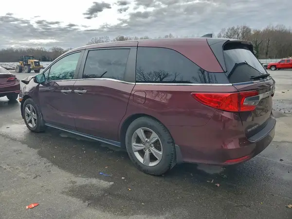 5FNRL6H57KB073839 2019 HONDA ODYSSEY - Image 2