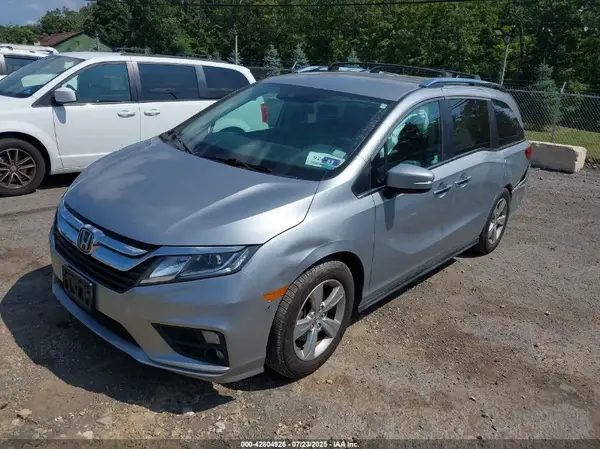 5FNRL6H57KB081522 2019 HONDA ODYSSEY - Image 2