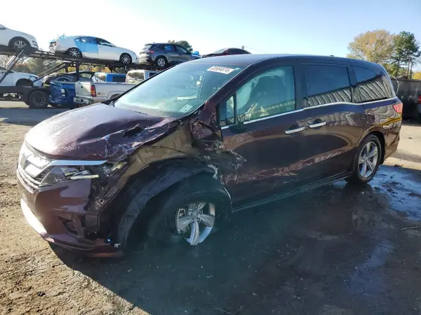 5FNRL6H57KB087417 2019 HONDA ODYSSEY - Image 1