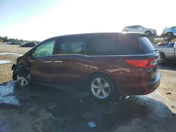 5FNRL6H57KB087417 2019 HONDA ODYSSEY - Image 2
