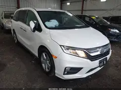 5FNRL6H57KB087739 2019 HONDA ODYSSEY