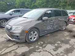 5FNRL6H57KB091774 2019 HONDA ODYSSEY