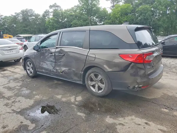 5FNRL6H57KB091774 2019 HONDA ODYSSEY - Image 2
