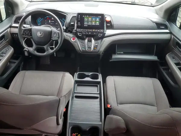 5FNRL6H57KB091774 2019 HONDA ODYSSEY - Image 8