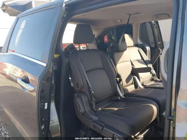 5FNRL6H57KB093816 2019 HONDA ODYSSEY - Image 8