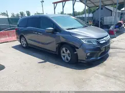 5FNRL6H57KB101445 2019 HONDA ODYSSEY