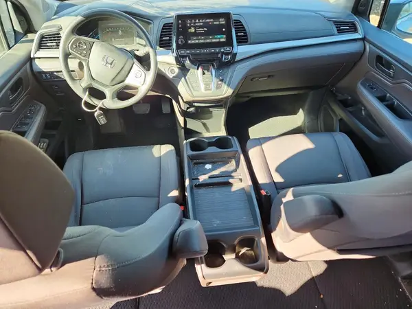 5FNRL6H57KB110761 2019 HONDA ODYSSEY - Image 8