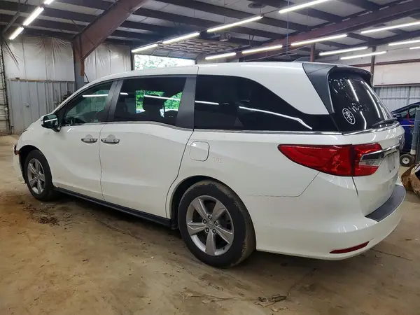 5FNRL6H57KB111294 2019 HONDA ODYSSEY - Image 2