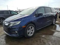 5FNRL6H57KB112851 2019 HONDA ODYSSEY