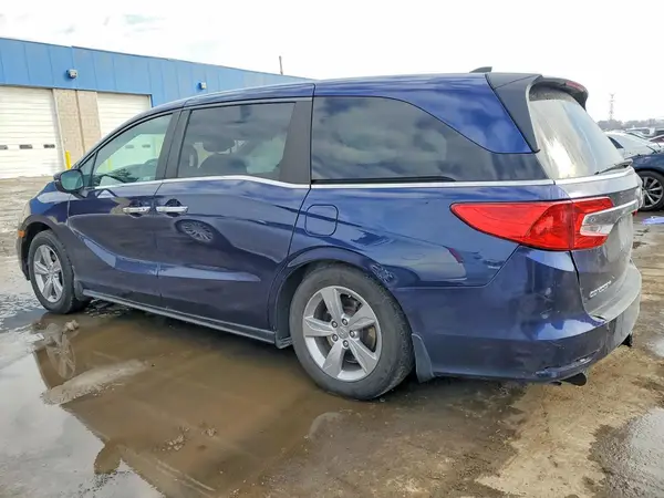 5FNRL6H57KB112851 2019 HONDA ODYSSEY - Image 2
