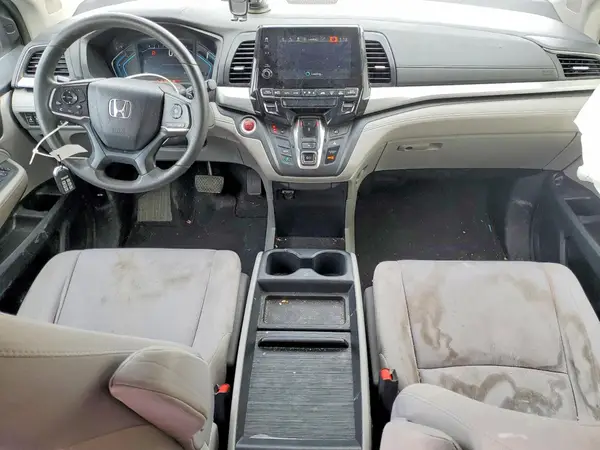 5FNRL6H57KB112851 2019 HONDA ODYSSEY - Image 8