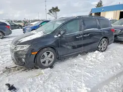 5FNRL6H57KB115491 2019 HONDA ODYSSEY