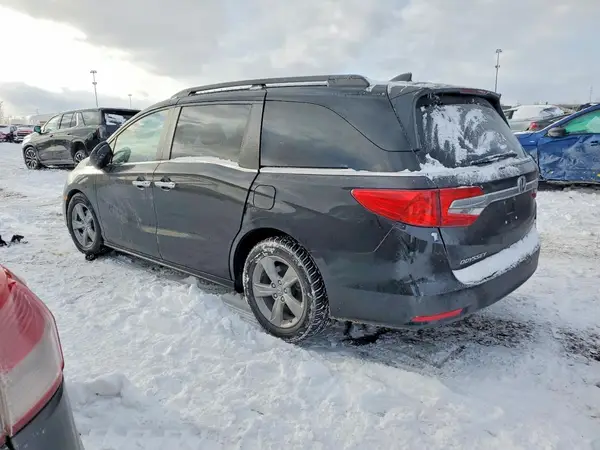 5FNRL6H57KB115491 2019 HONDA ODYSSEY - Image 2