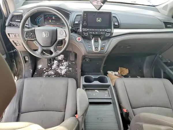 5FNRL6H57KB115491 2019 HONDA ODYSSEY - Image 8