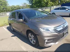 5FNRL6H57KB117404 2019 HONDA ODYSSEY