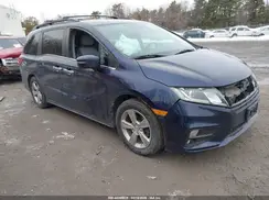 5FNRL6H57KB122716 2019 HONDA ODYSSEY
