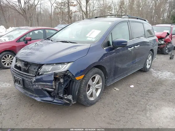 5FNRL6H57KB122716 2019 HONDA ODYSSEY - Image 2
