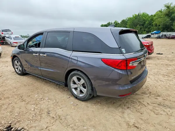 5FNRL6H57KB128712 2019 HONDA ODYSSEY - Image 2