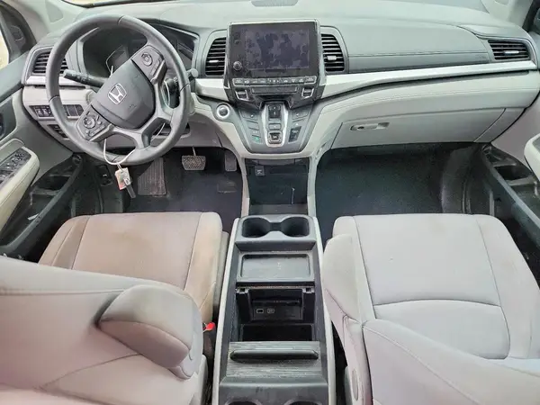 5FNRL6H57KB128712 2019 HONDA ODYSSEY - Image 8