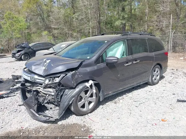 5FNRL6H57KB128757 2019 HONDA ODYSSEY - Image 2