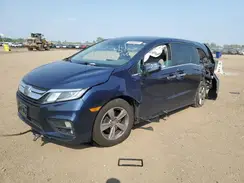 5FNRL6H57KB130248 2019 HONDA ODYSSEY