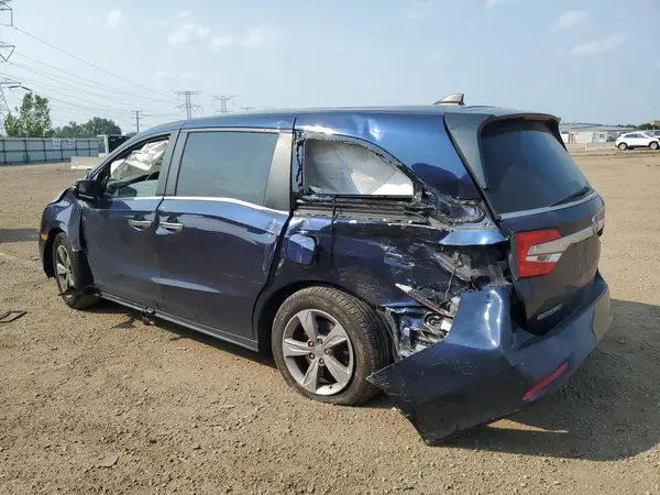 5FNRL6H57KB130248 2019 HONDA ODYSSEY - Image 2